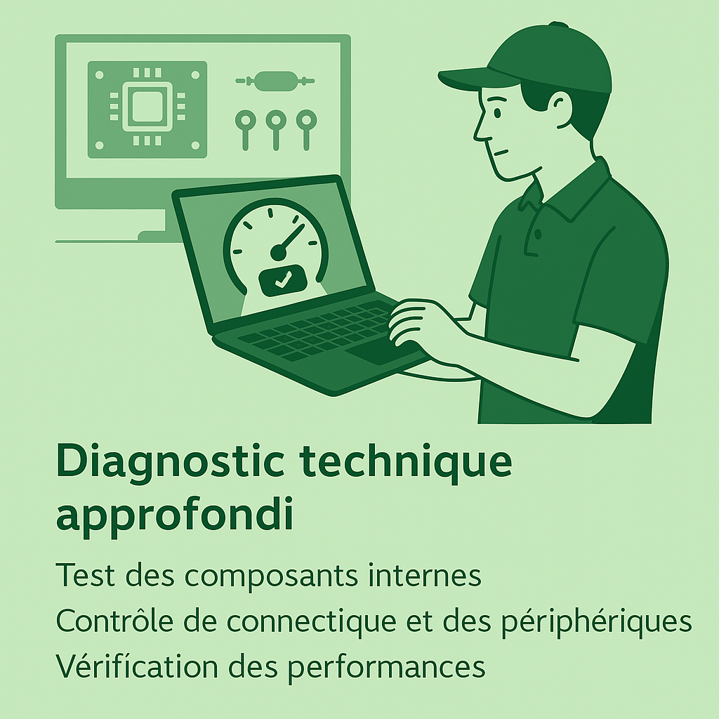 Audit sécurité des données informatiques