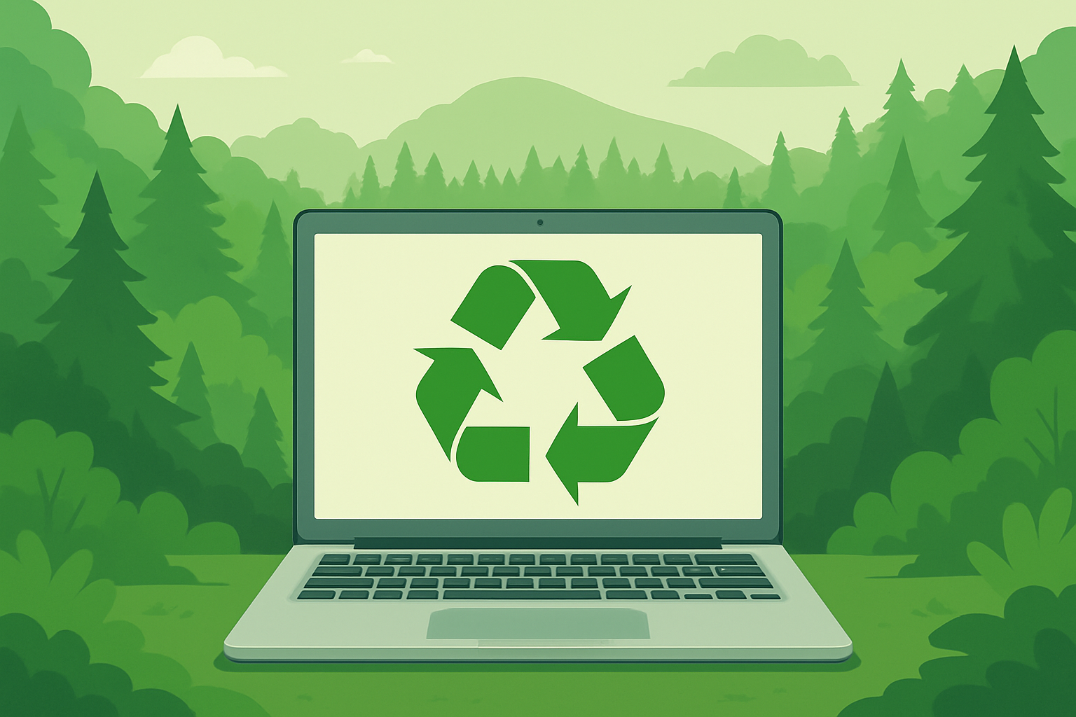 Recyclage électronique